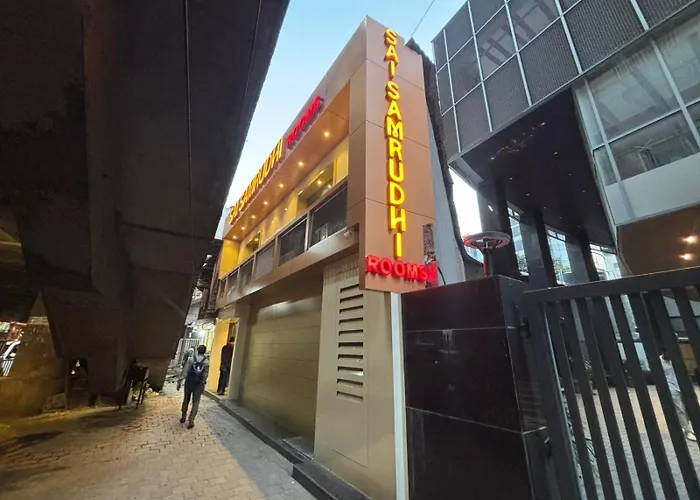 Hotel Sai Samrudhi Western Express Highway Mumbai