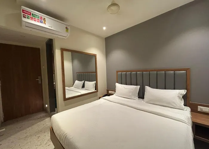 Hotel Sai Samrudhi Western Express Highway Mumbai