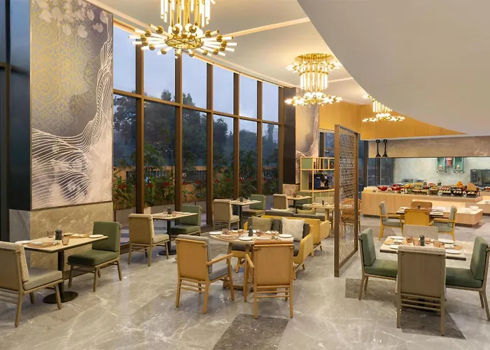 Hilton Garden Inn Mumbai International Airport